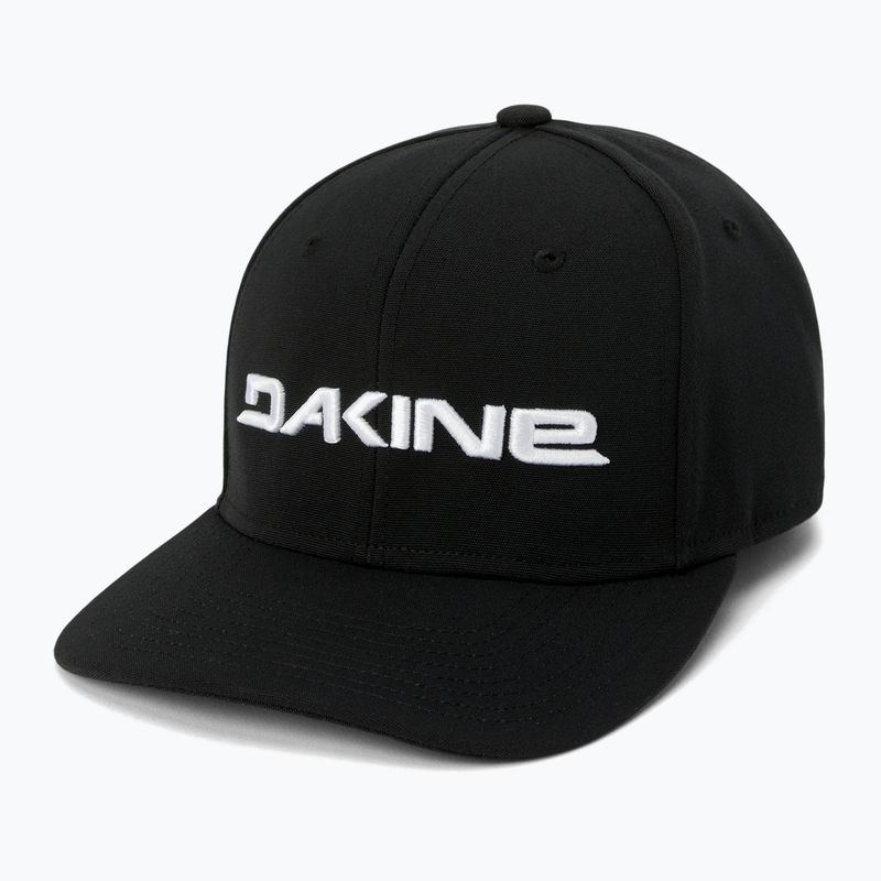 Kepuraitė su snapeliu Dakine Rail 3D Ballcap black 5