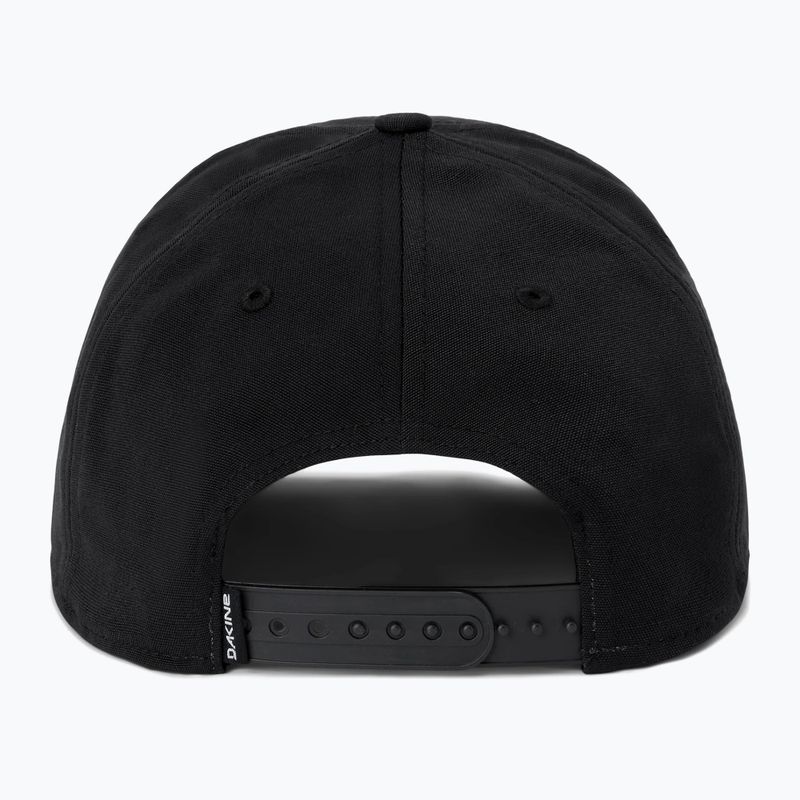 Kepuraitė su snapeliu Dakine Rail 3D Ballcap black 6