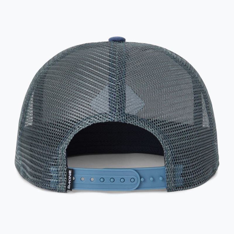 Kepuraitė su snapeliu Dakine Classic Diamond Trucker vintage indigo 2