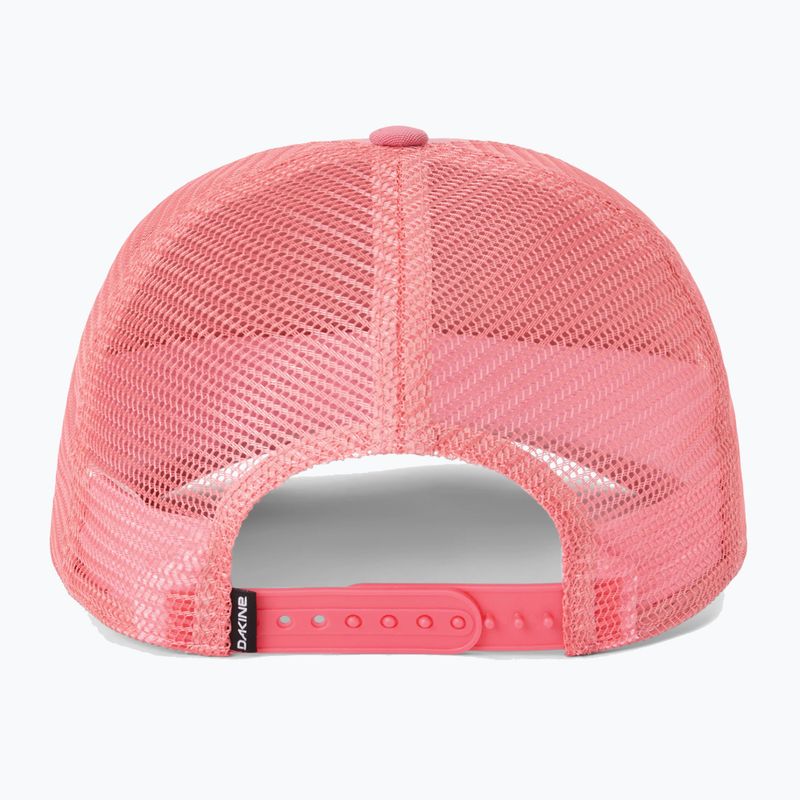 Kepuraitė su snapeliu Dakine Getaway Trucker pink lotus 2