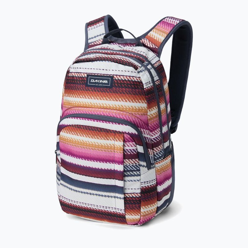 Dakine Campus 25 l blanket stripe city kuprinė