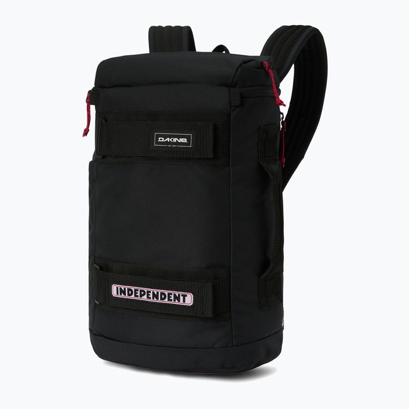 Miesto kuprinė Dakine Mission Street X Independent 25 l black