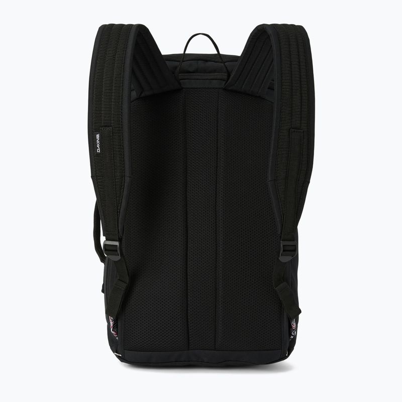 Miesto kuprinė Dakine Mission Street X Independent 25 l black 2