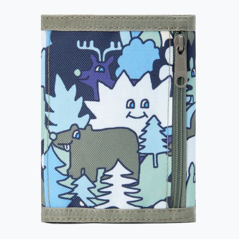 Piniginė Dakine Vert Rail whimsical forest 2