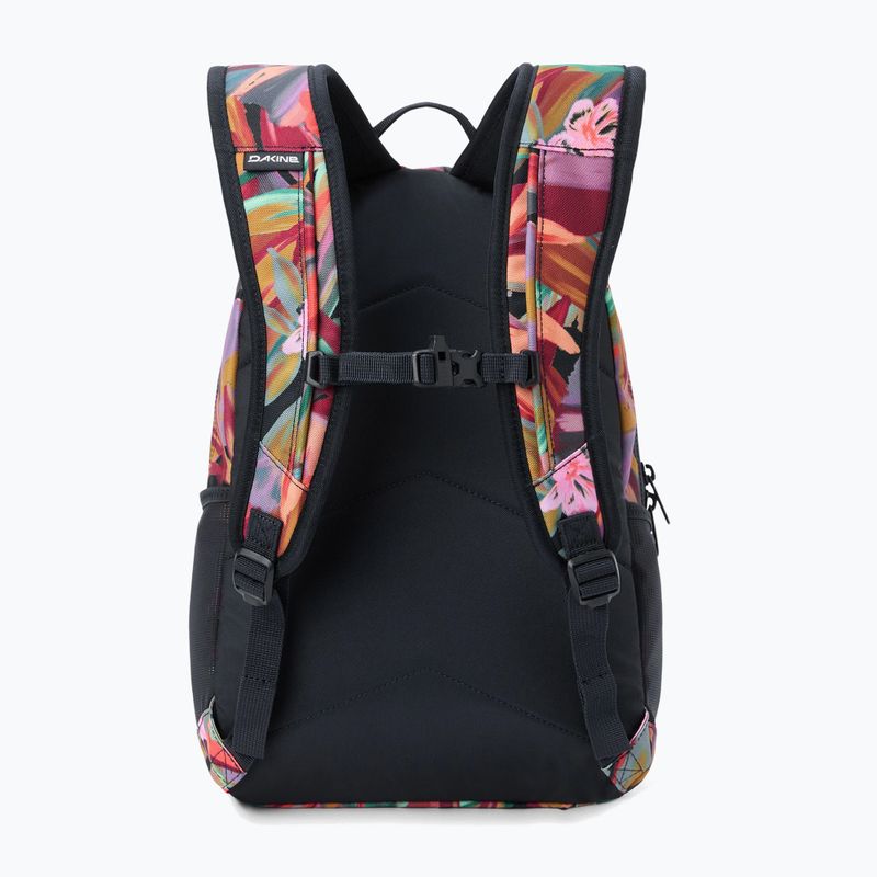 Vaikiška kuprinė Dakine Grom 13 l tropical utopia 2