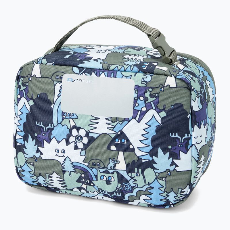 Terminis krepšys Dakine Lunch Box 5 l whimsical forest 2