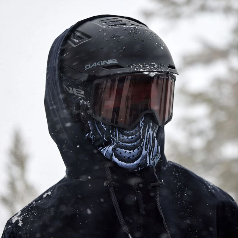 Snieglentininko šalmas Dakine Forecast Mips black 11