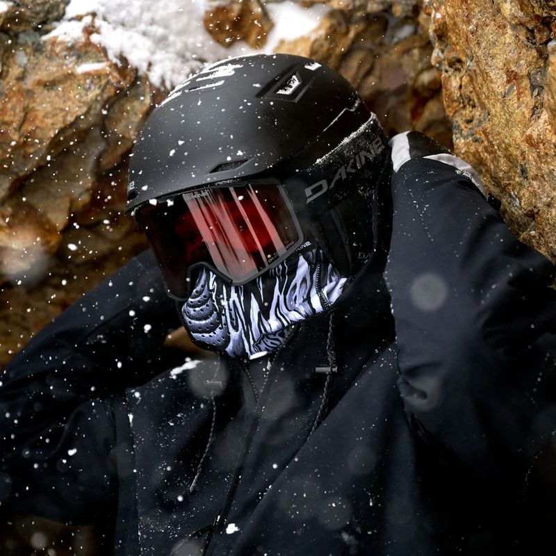 Snieglentininko šalmas Dakine Forecast Mips black 12