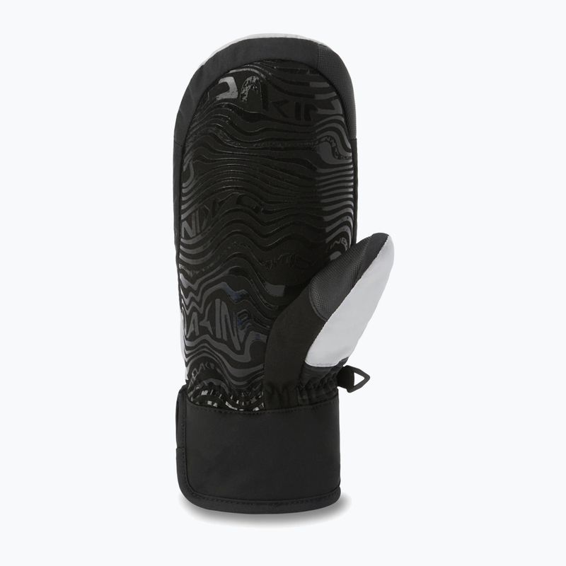 Vyriškos slidinėjimo pirštinės Dakine Crossfire Mitt griffin 3