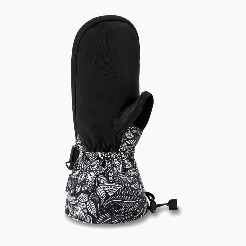Vyriškos snieglenčių pirštinės Dakine Sequoia Gore-Tex Mitt kingdom black 3