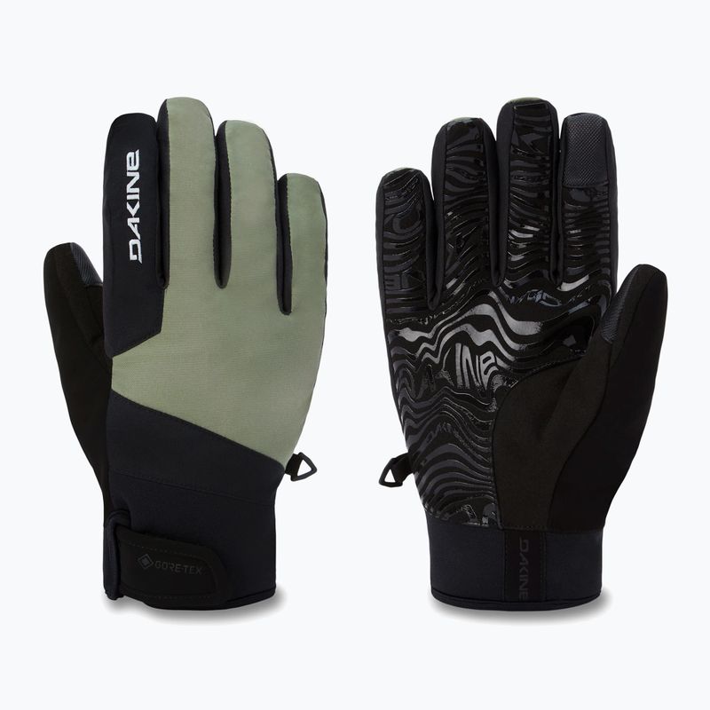 Vyriškos snieglenčių pirštinės Dakine Impreza Gore-Tex Glove mulled basil