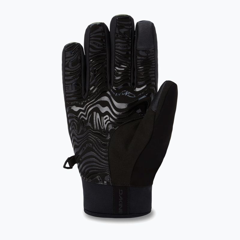 Vyriškos snieglenčių pirštinės Dakine Impreza Gore-Tex Glove mulled basil 3