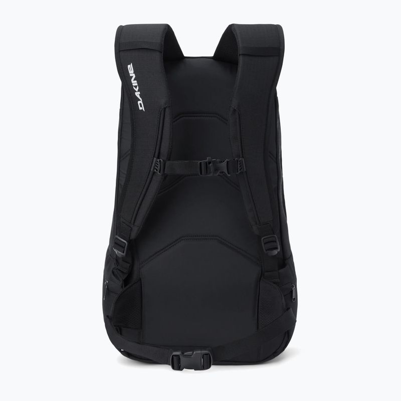 Snieglentės kuprinė Dakine Mission 25 l black 2