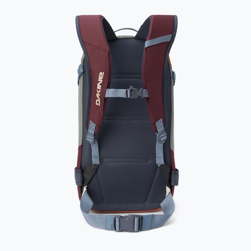 Snowboardo kuprinė Dakine Heli Pro 20 l High Sierra 2