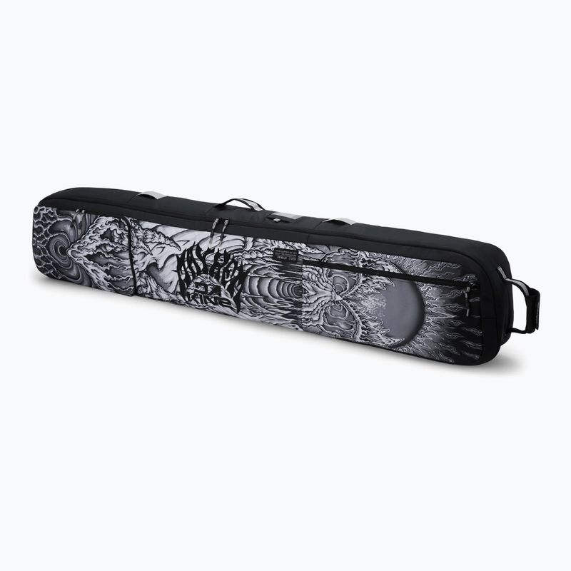 Snieglentės krepšys Dakine Low Roller Snowboard Bag Mayhem Griffin 2