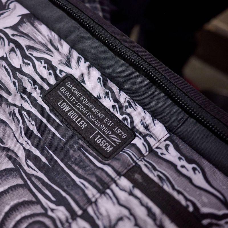 Snieglentės krepšys Dakine Low Roller Snowboard Bag Mayhem Griffin 6
