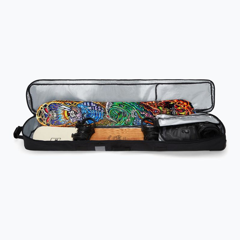 Snieglentės dėklas Dakine Low Roller Snowboard Bag black 5