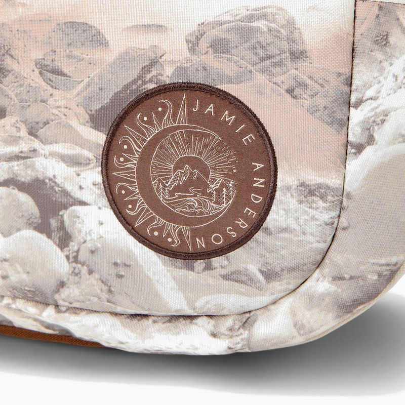 Snieglentės dėklas Dakine Team Low Roller Snowboard Bag Jamie Anderson Anderson Sunset 4