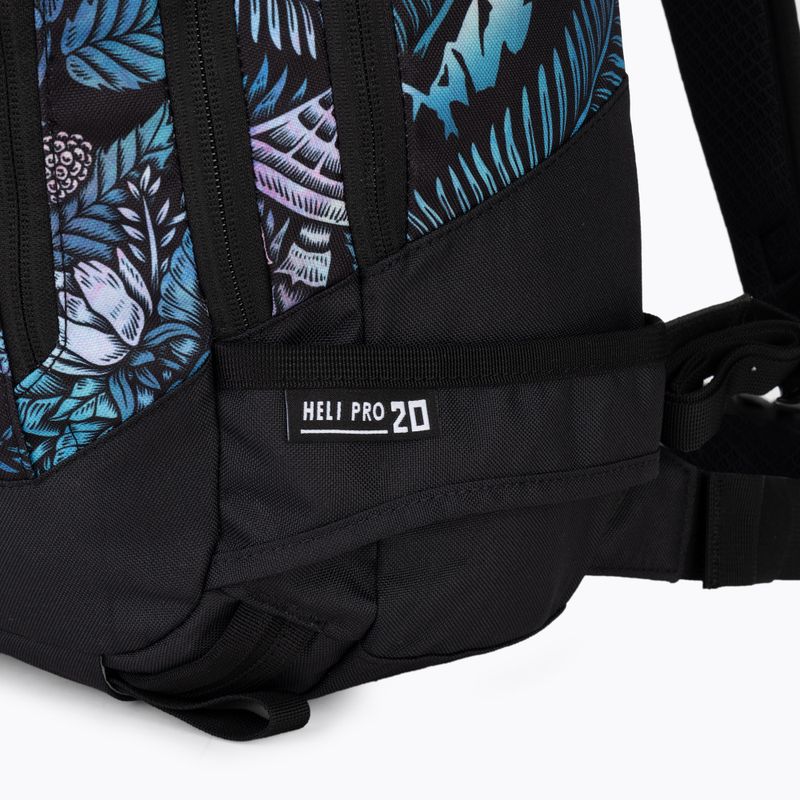 Moteriška snieglenčių kuprinė Dakine Heli Pro 20 l b4bc kingdom 5