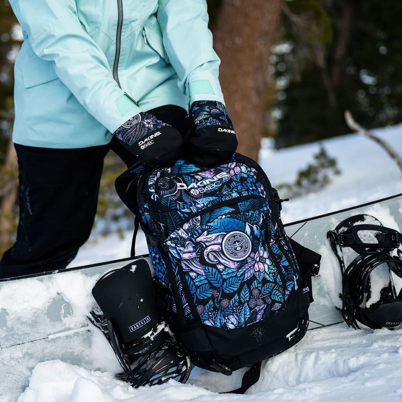 Moteriška snieglenčių kuprinė Dakine Heli Pro 20 l b4bc kingdom 12