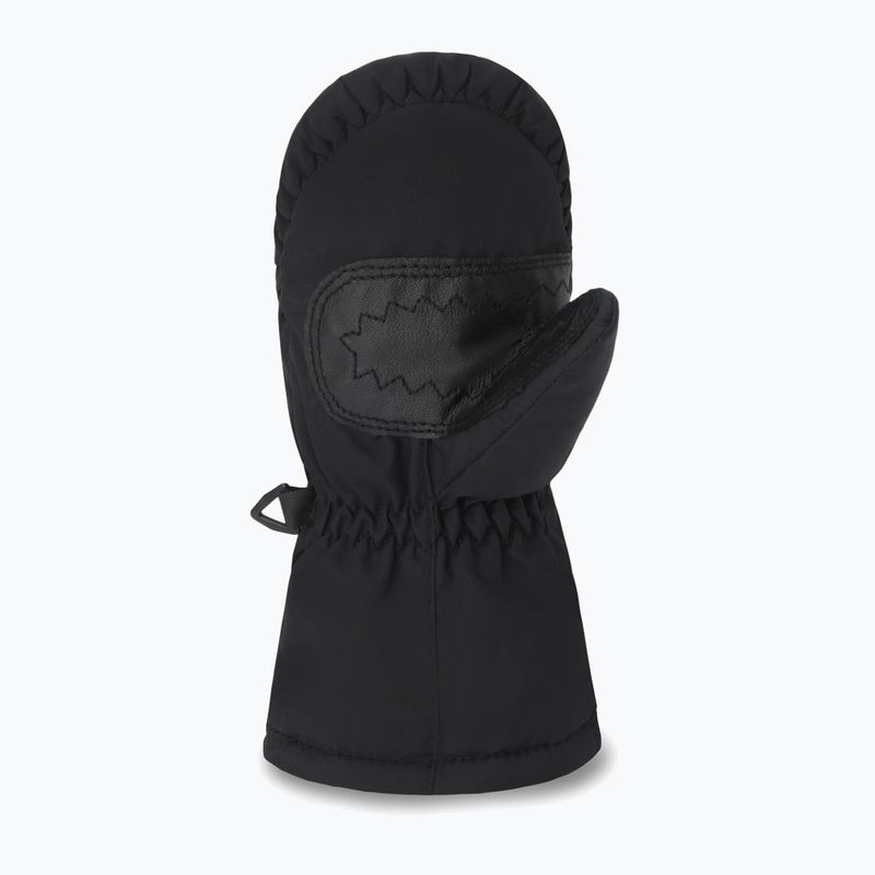 Snieglenčių pirštinės Dakine Brat Mitt black/ glacier gray 3