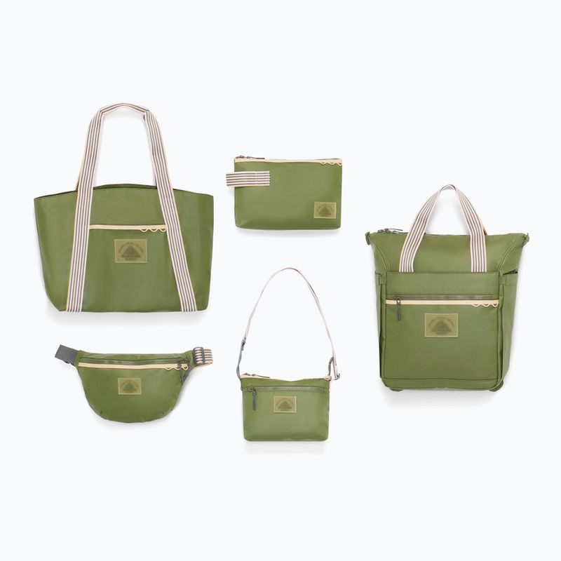 Juosmens krepšys Dakine Renovation Hip cypress 4