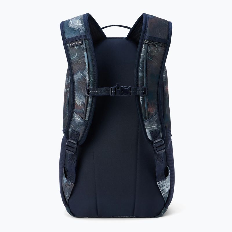 Turistinė kuprinė Dakine Mission Pack 18 l sub topo 2