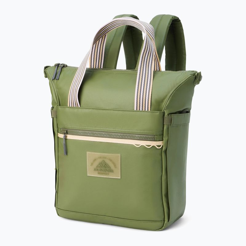 Miesto kuprinė Dakine Renovation Hybrid 21 l cypress