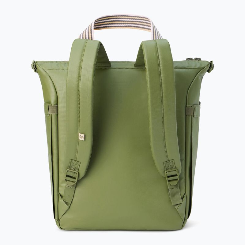 Miesto kuprinė Dakine Renovation Hybrid 21 l cypress 2