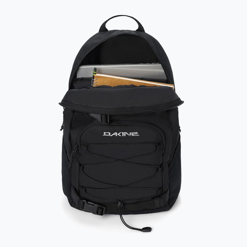 Miesto kuprinė Dakine Grom 23 l black 4