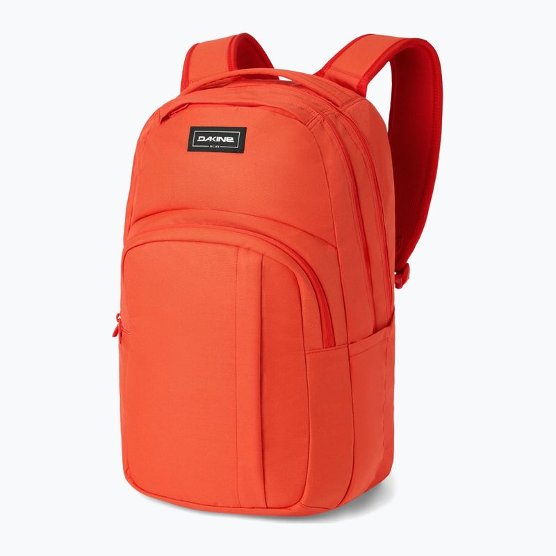 Miesto kuprinė Dakine Campus 33 l flame scarlet