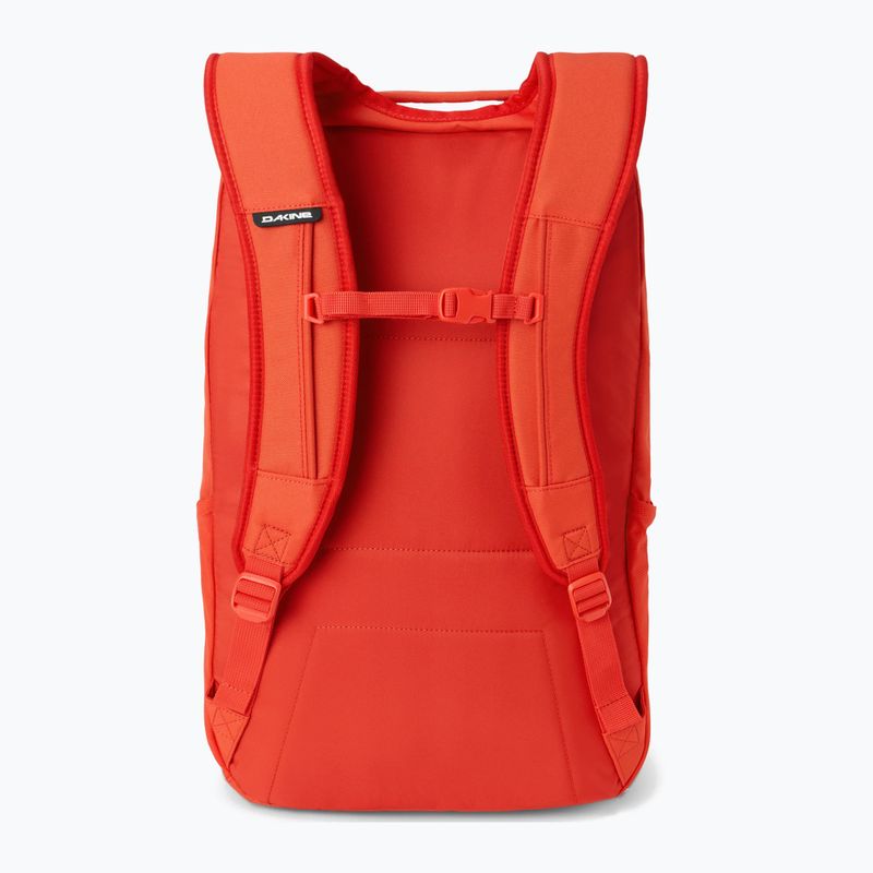 Miesto kuprinė Dakine Campus 33 l flame scarlet 2