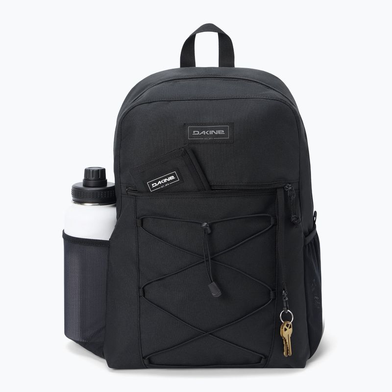Miesto kuprinė Dakine Tardy Slip 25 l black 3