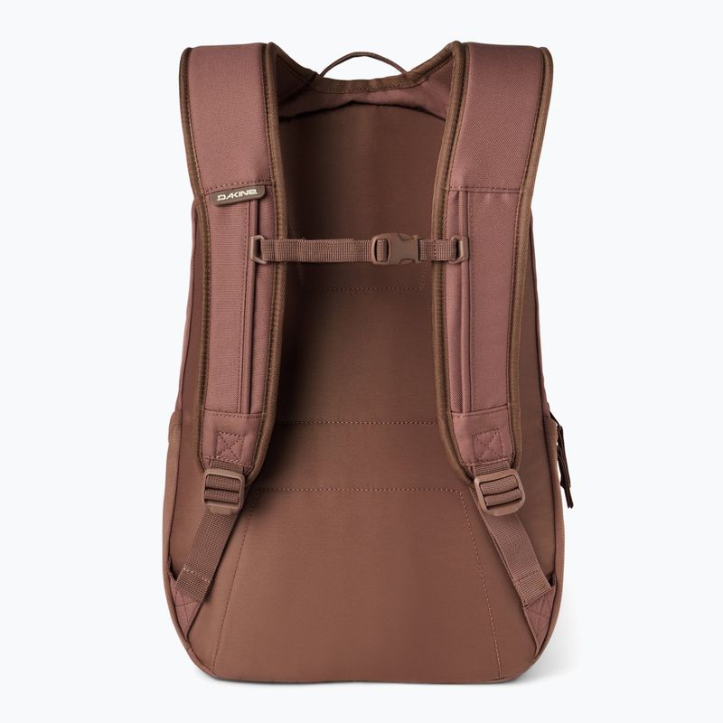 Miesto kuprinė Dakine Campus 25 l brown 2