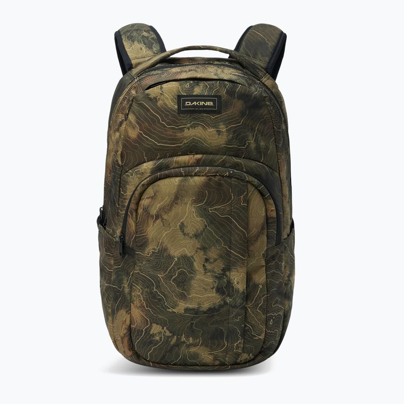 Miesto kuprinė Dakine Campus 33 l earth topo