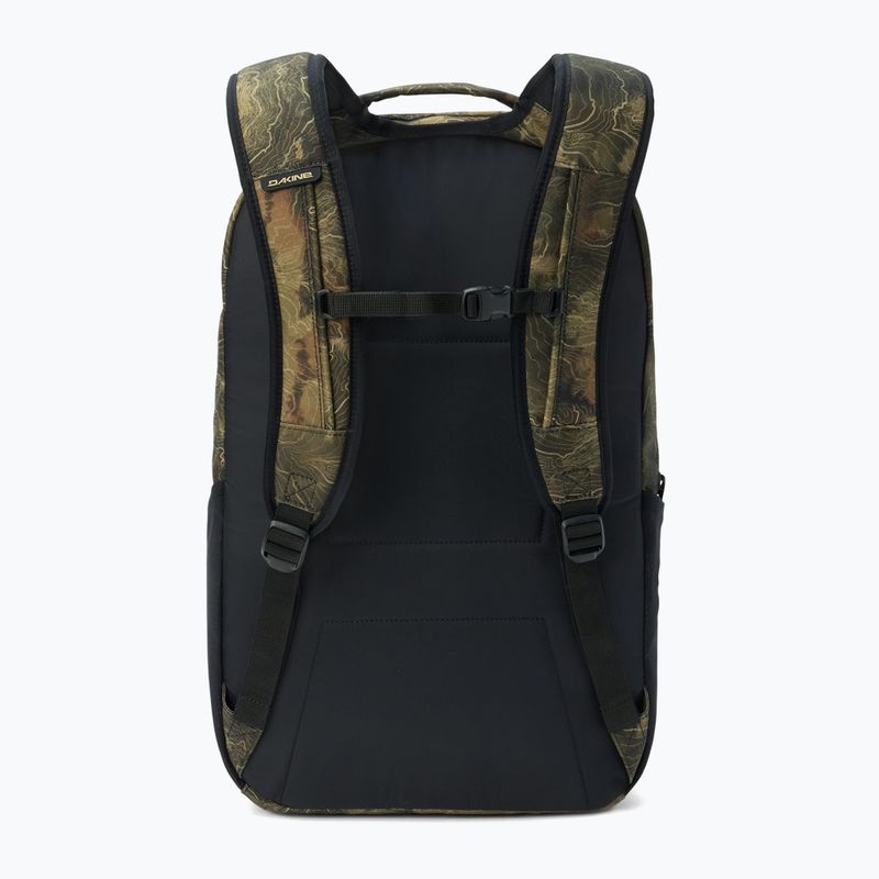 Miesto kuprinė Dakine Campus 33 l earth topo 2