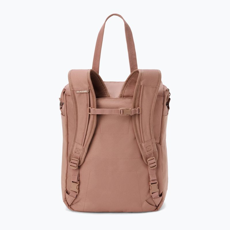 Miesto kuprinė Dakine Campus Hybrid 26 l burlwood 2