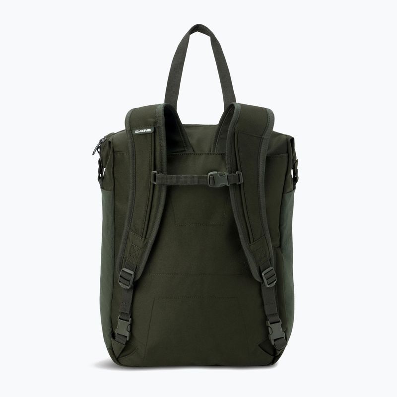 Miesto kuprinė Dakine Campus Hybrid 26 l rosin 2