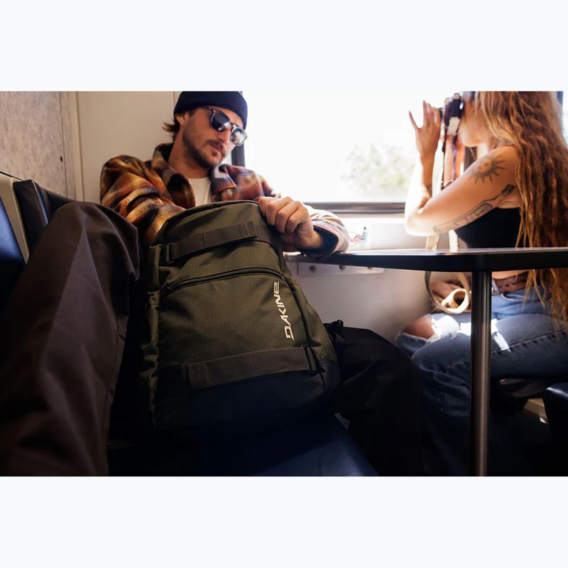 Miesto kuprinė Dakine Atlas 2.0 21 l rosin 5