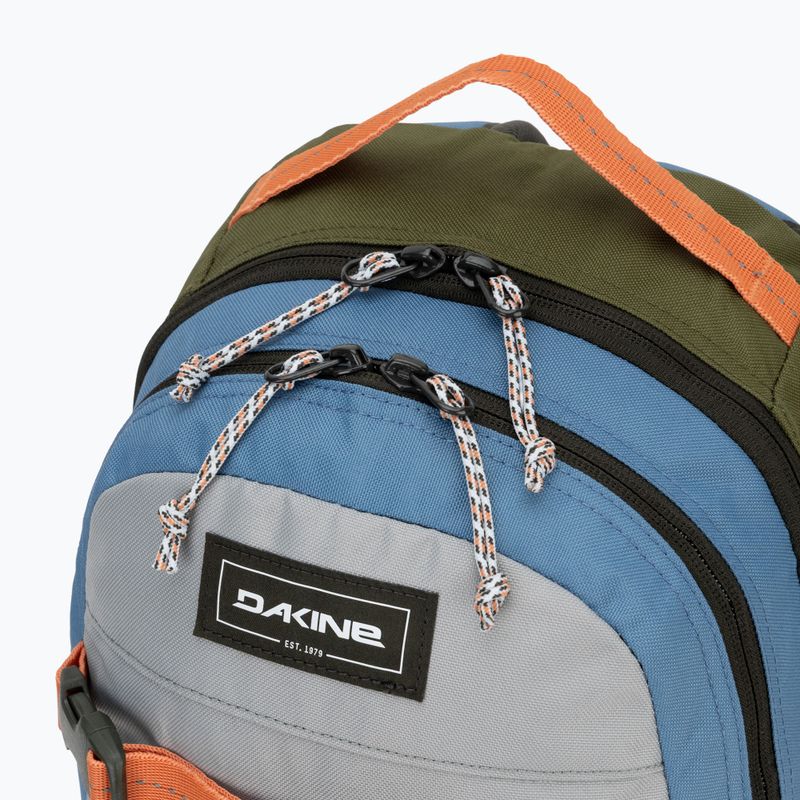 Vaikiška kuprinė Dakine Mission Pack 18 l crestline 4
