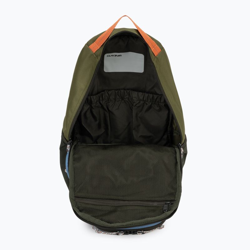 Vaikiška kuprinė Dakine Mission Pack 18 l crestline 7