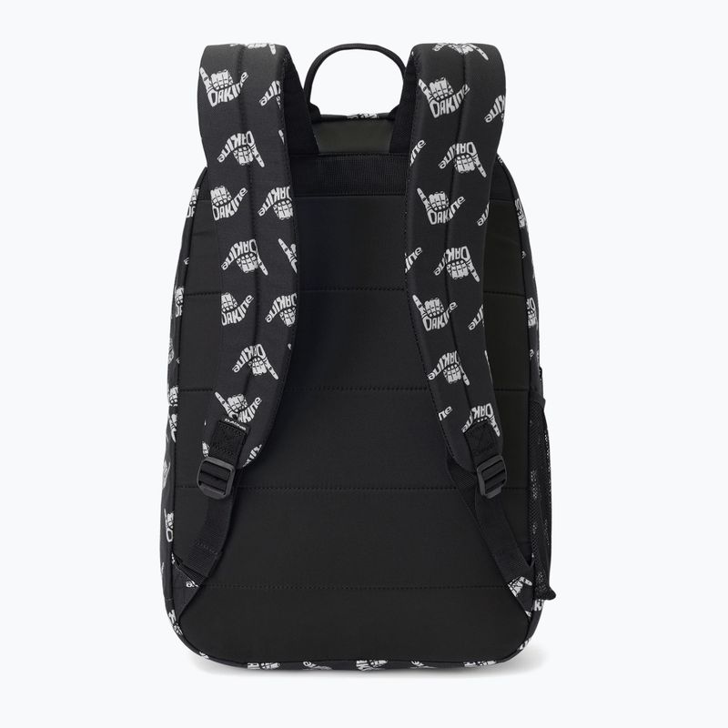 Miesto kuprinė Dakine 365 28 l shaka dots 2