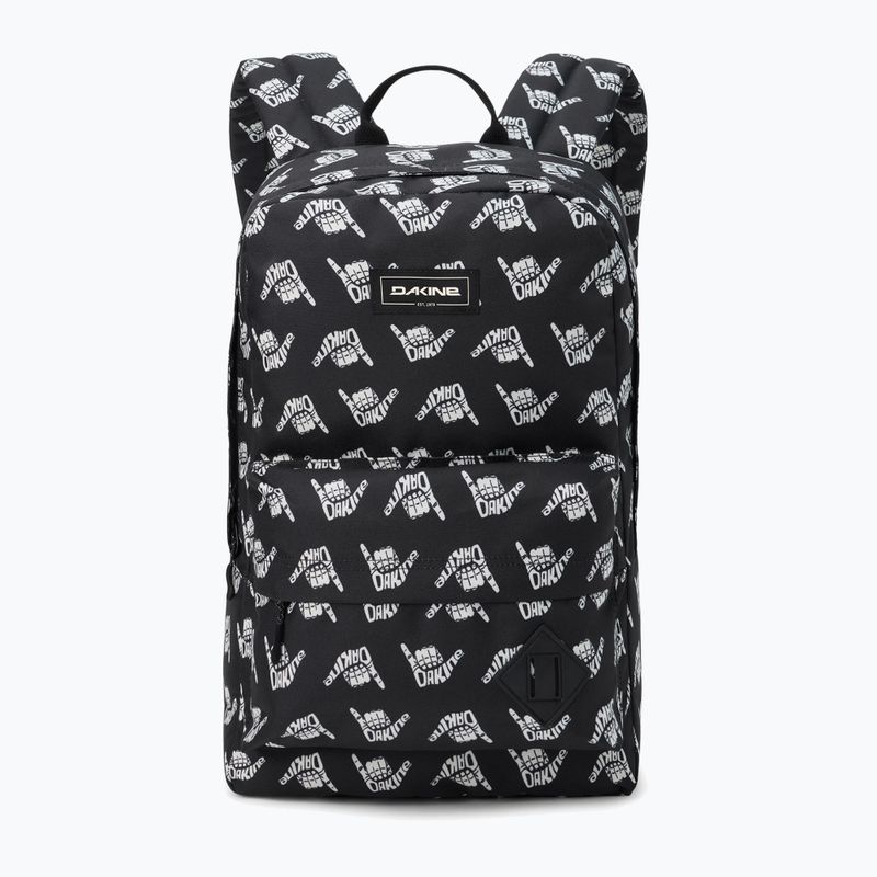 Miesto kuprinė Dakine 365 21 l shaka dots