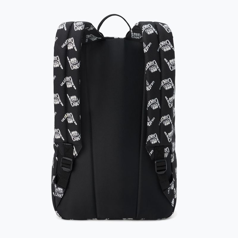Miesto kuprinė Dakine 365 21 l shaka dots 2