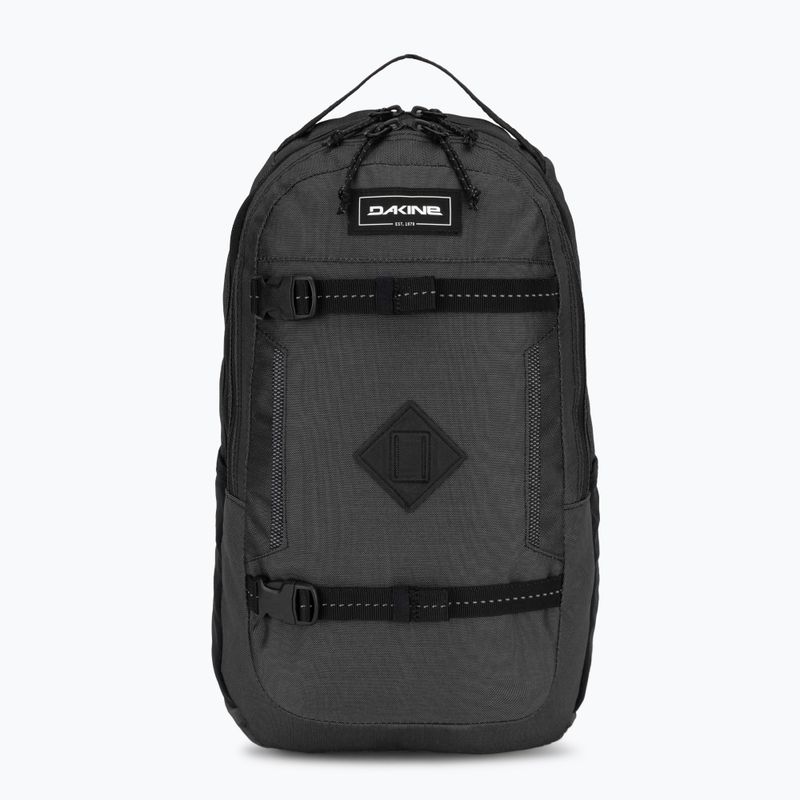 Vaikiška kuprinė Dakine Mission Pack 18 l grey / white