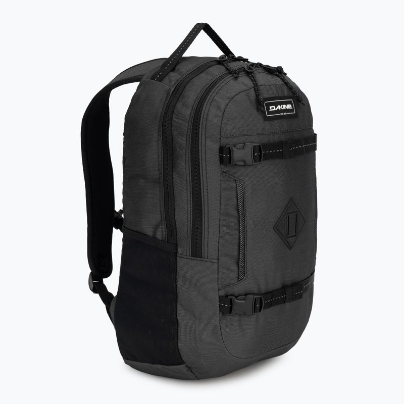 Vaikiška kuprinė Dakine Mission Pack 18 l grey / white 2