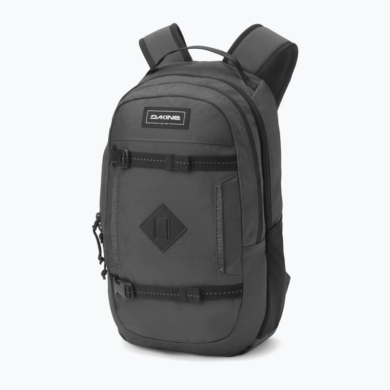 Vaikiška kuprinė Dakine Mission Pack 18 l grey / white 2
