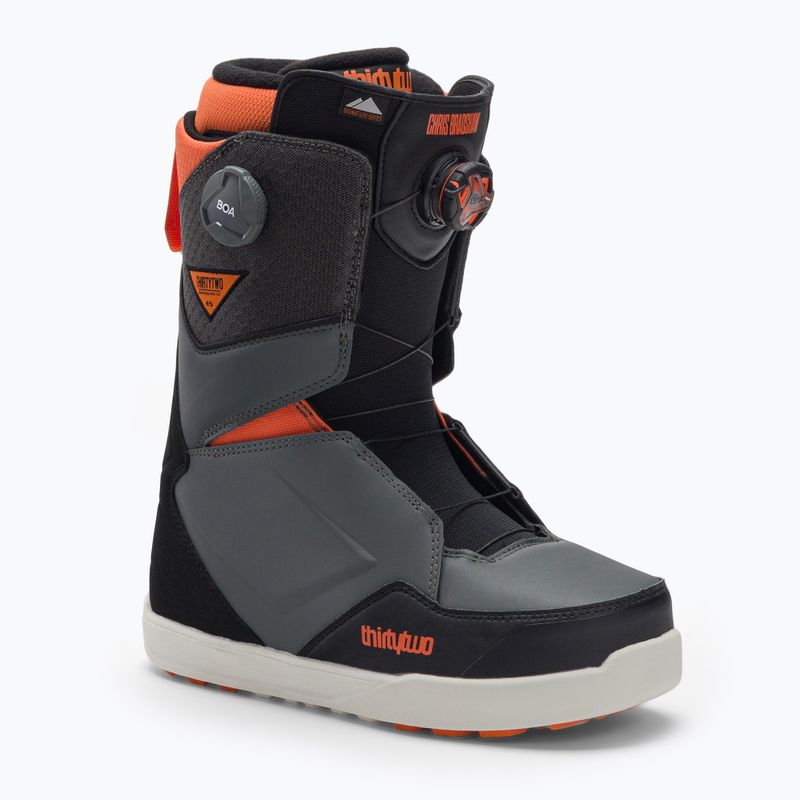 ThirtyTwo Lashed Double Boa Bradshaw vyriški snieglenčių batai orange 8105000453