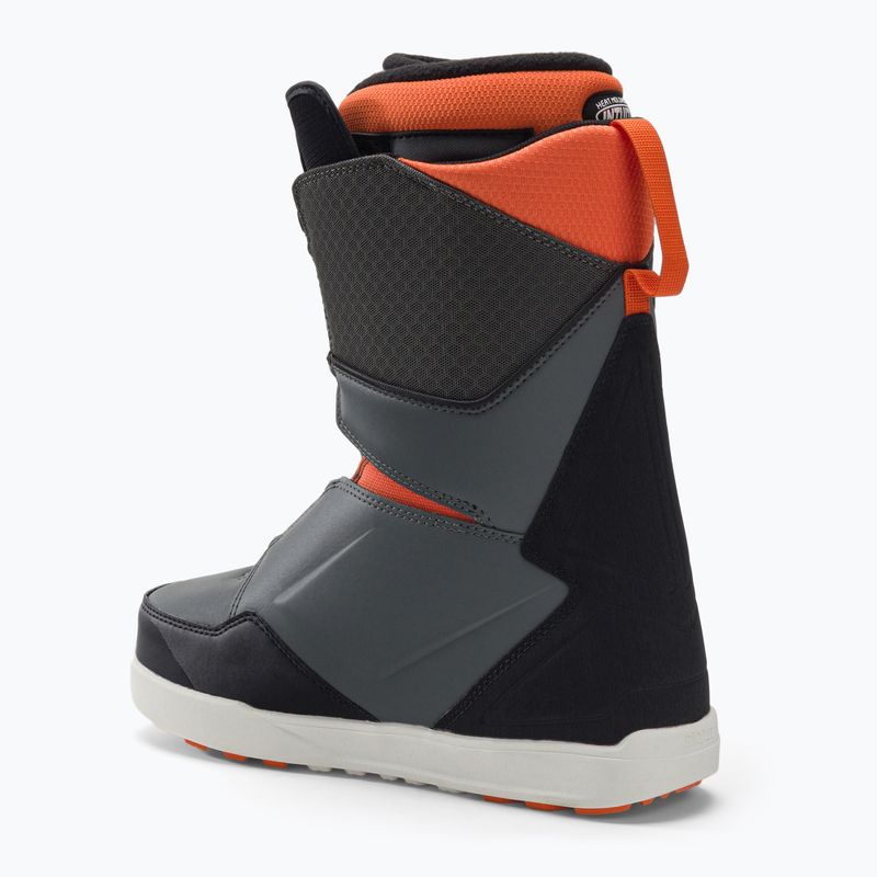 ThirtyTwo Lashed Double Boa Bradshaw vyriški snieglenčių batai orange 8105000453 2