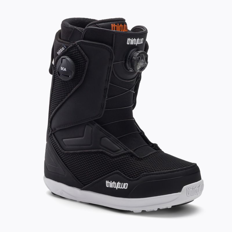 Vyriški snieglenčių batai ThirtyTwo Tm-2 Double Boa black 8105000439